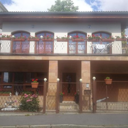 Vila Barrandov Praha Exteriér fotografie